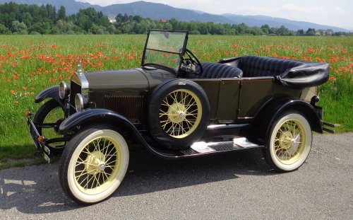 Tourer Bj.1927